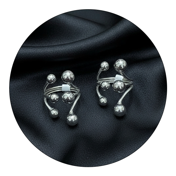 Zomera Jewelry Rings